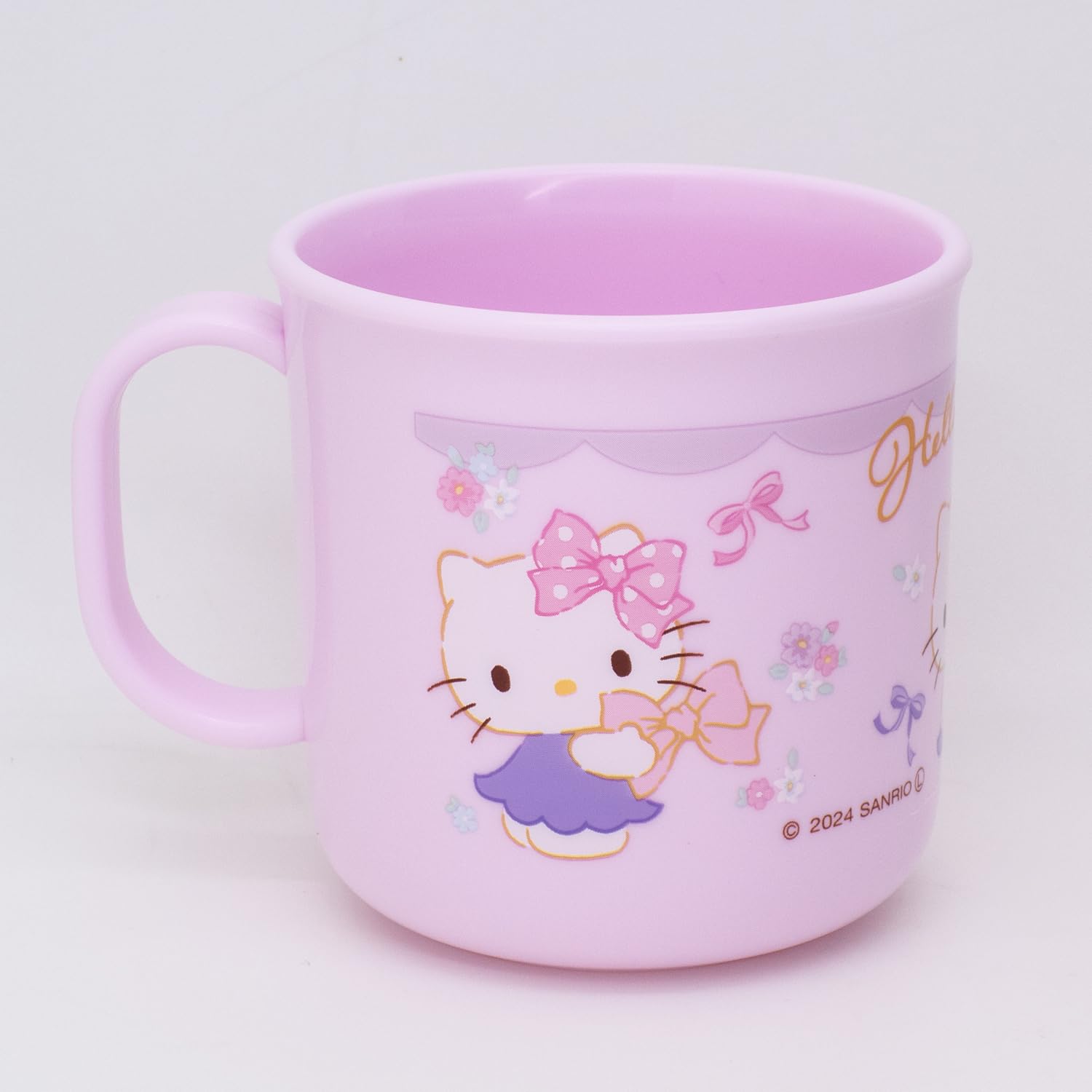 ハローキティ　コップ Amazon｜OSK オーエスケー プラカップ ハローキティ さくら